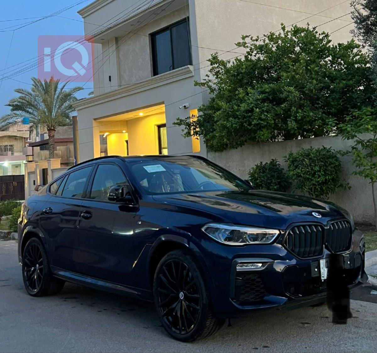 BMW X6